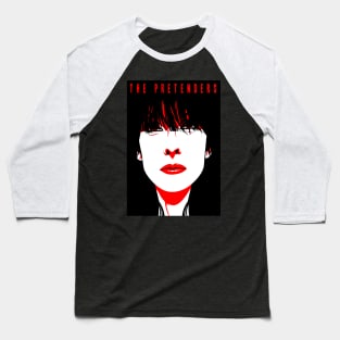 The Pretenders 2 Baseball T-Shirt